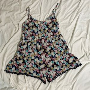 Umgee USA, Large Romper